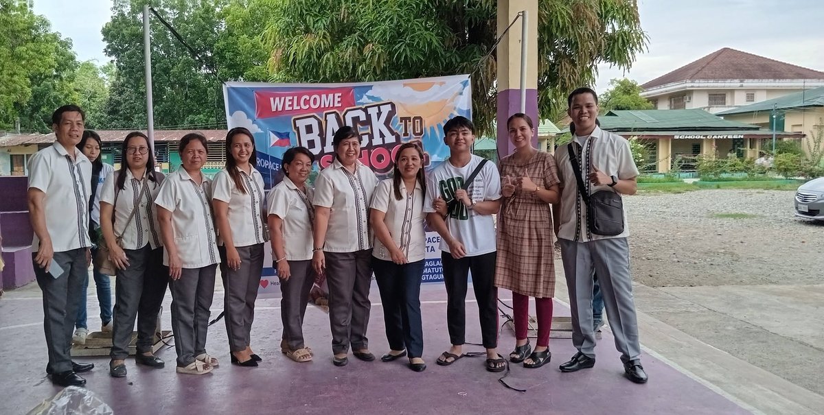 Aeropace Back to School – Handog ng Aeropace sa Ating mga Bata