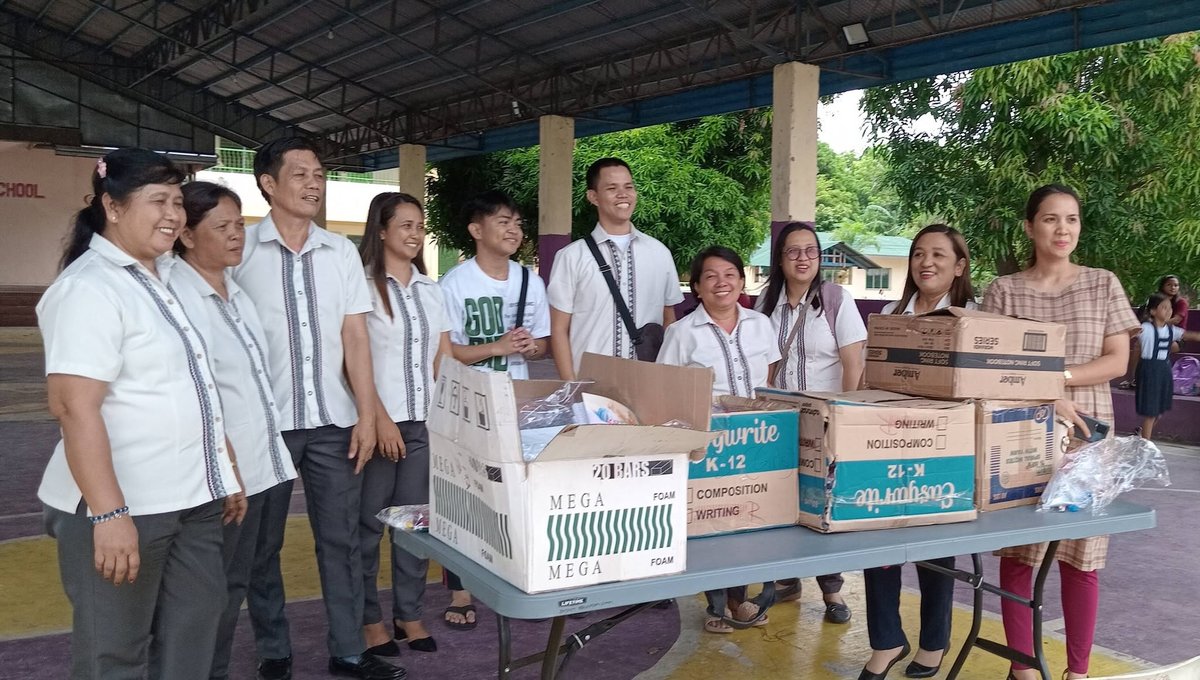 Aeropace Back to School – Handog ng Aeropace sa Ating mga Bata